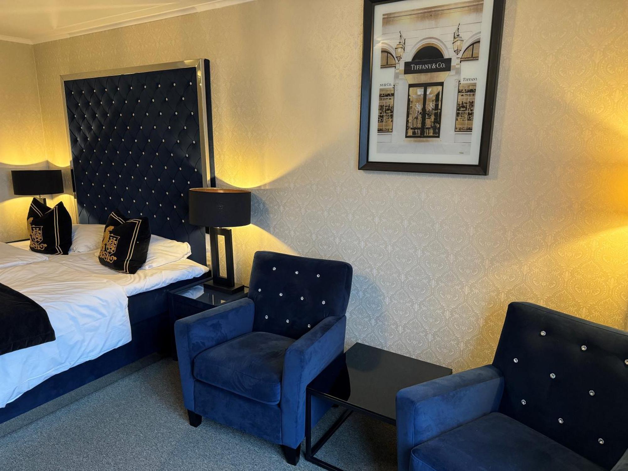 Grand Hotel Asgardstrand - Unike Hoteller Εξωτερικό φωτογραφία