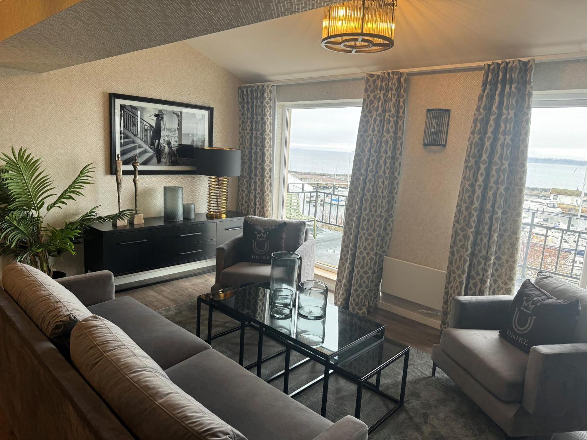 Grand Hotel Asgardstrand - Unike Hoteller Εξωτερικό φωτογραφία