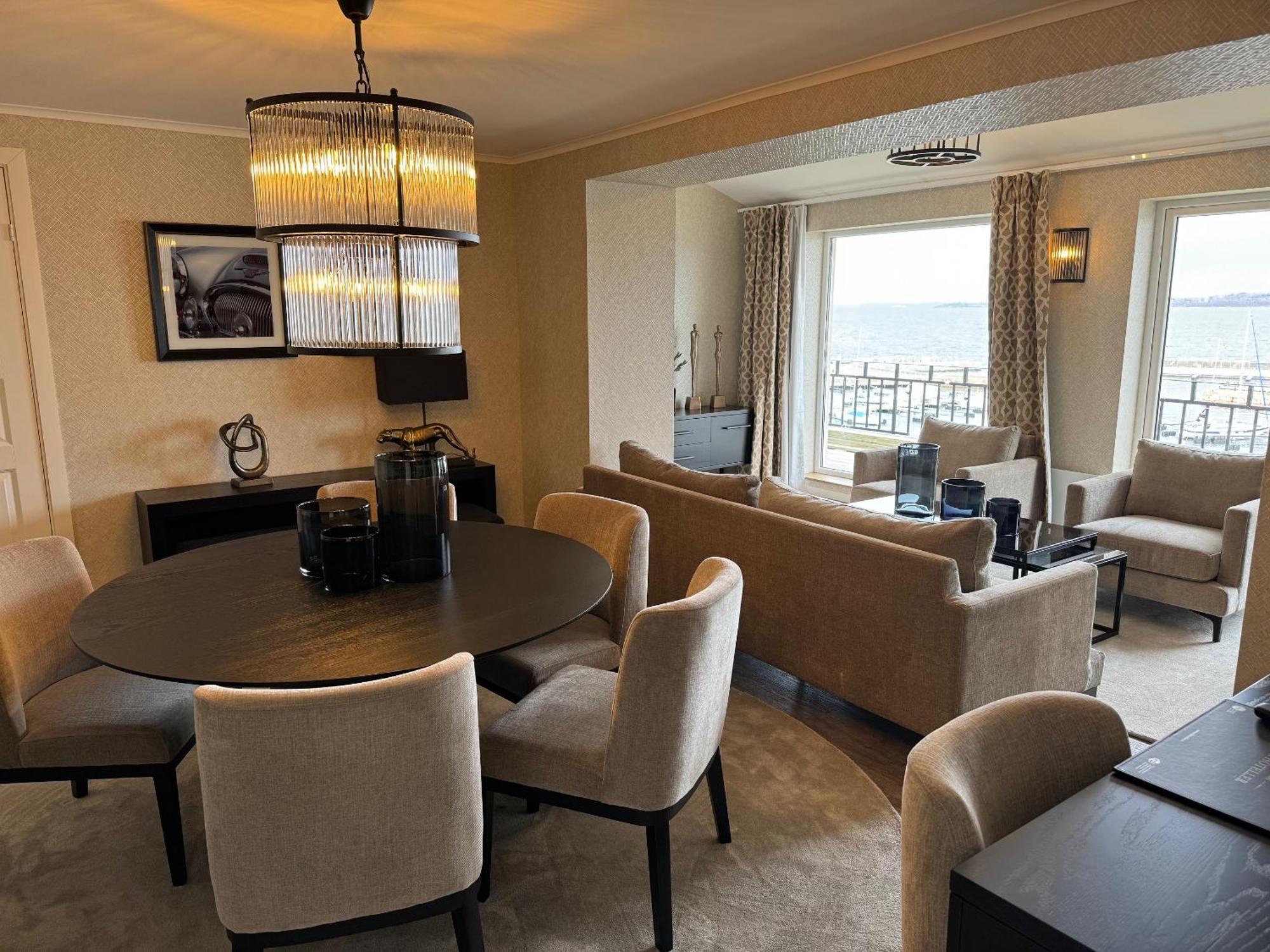 Grand Hotel Asgardstrand - Unike Hoteller Εξωτερικό φωτογραφία