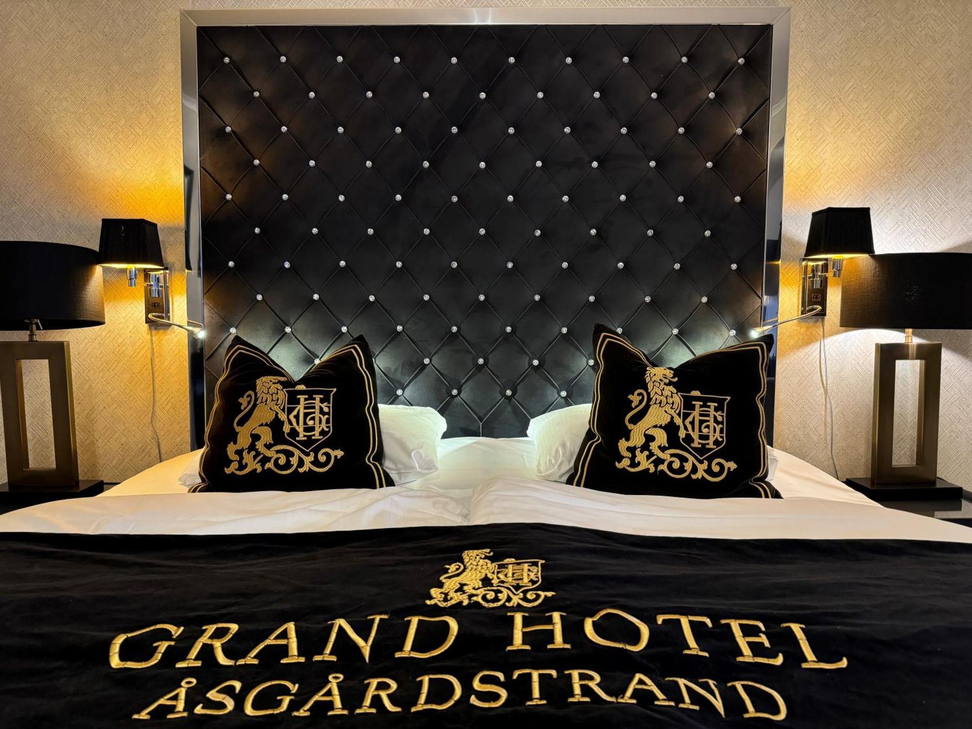 Grand Hotel Asgardstrand - Unike Hoteller Εξωτερικό φωτογραφία