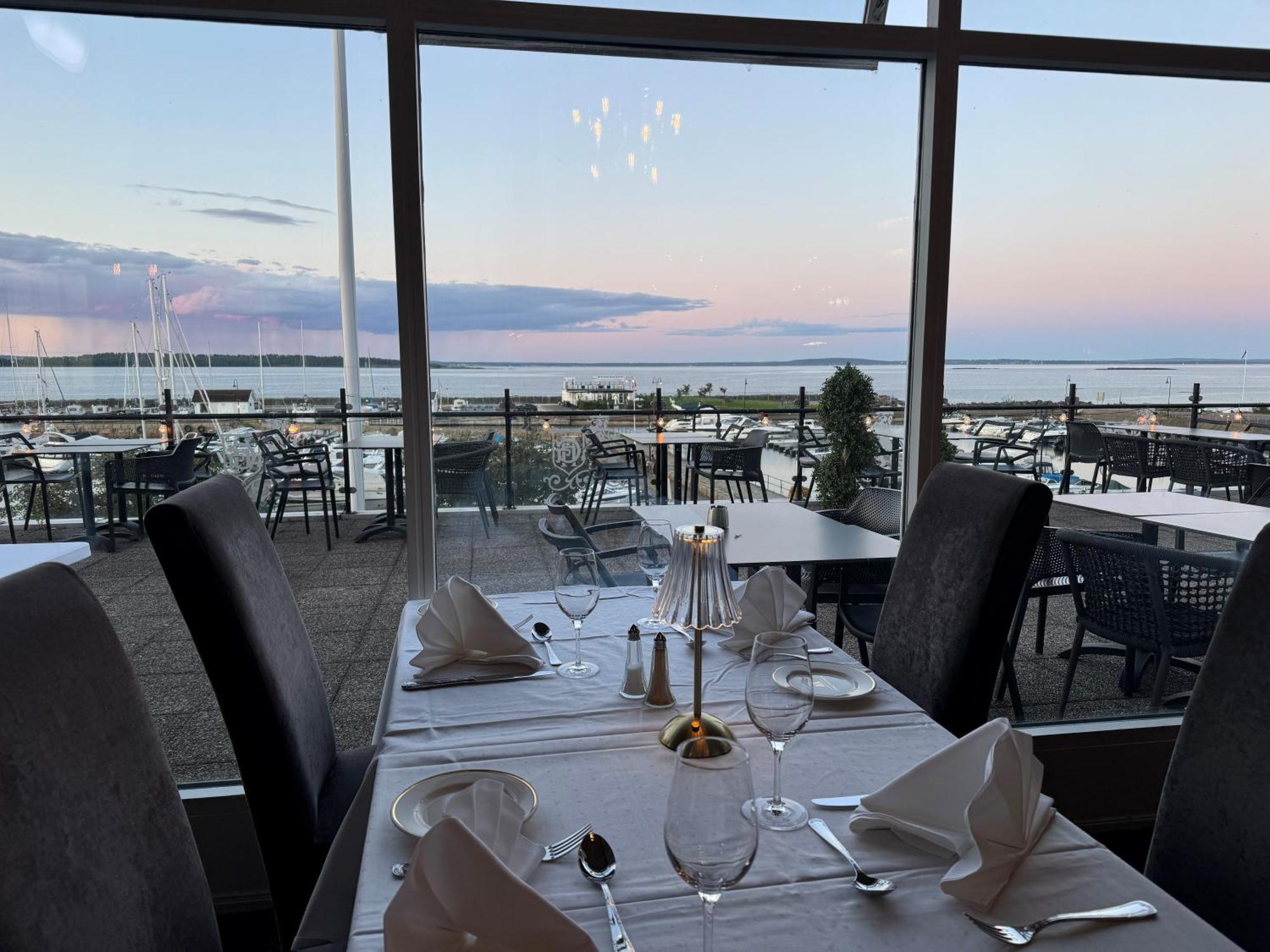 Grand Hotel Asgardstrand - Unike Hoteller Εξωτερικό φωτογραφία