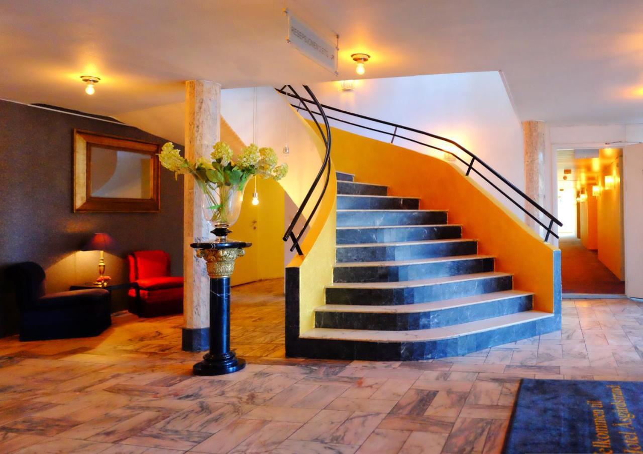 Grand Hotel Asgardstrand - Unike Hoteller Εξωτερικό φωτογραφία