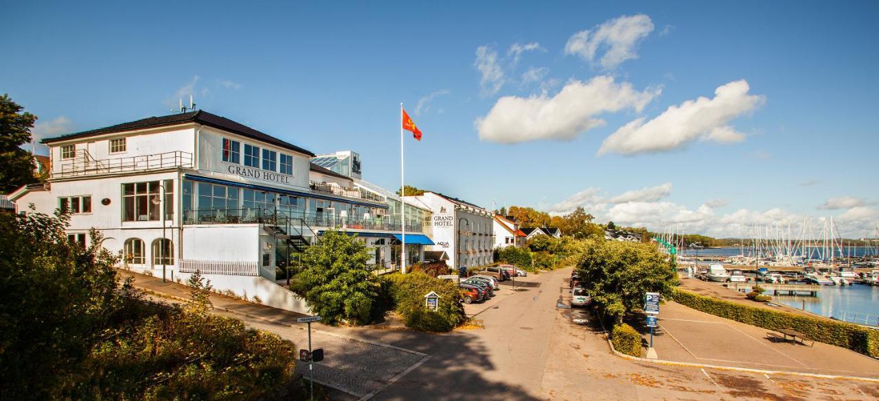 Grand Hotel Asgardstrand - Unike Hoteller Εξωτερικό φωτογραφία
