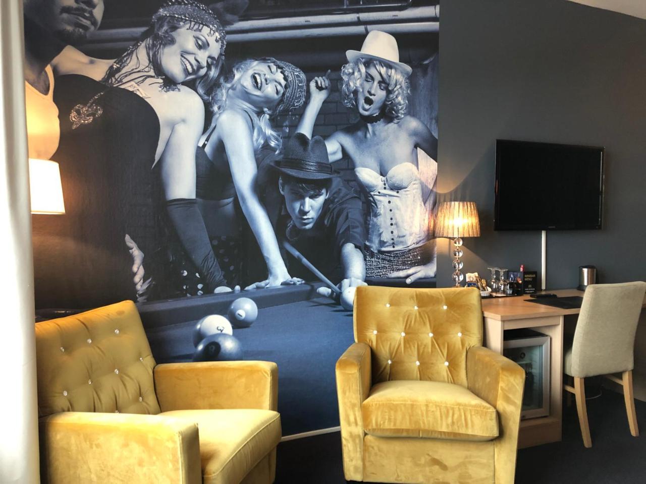 Grand Hotel Asgardstrand - Unike Hoteller Εξωτερικό φωτογραφία