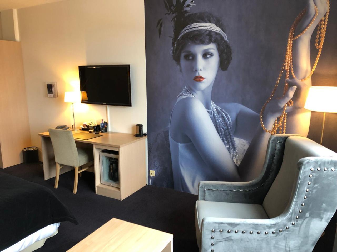 Grand Hotel Asgardstrand - Unike Hoteller Εξωτερικό φωτογραφία